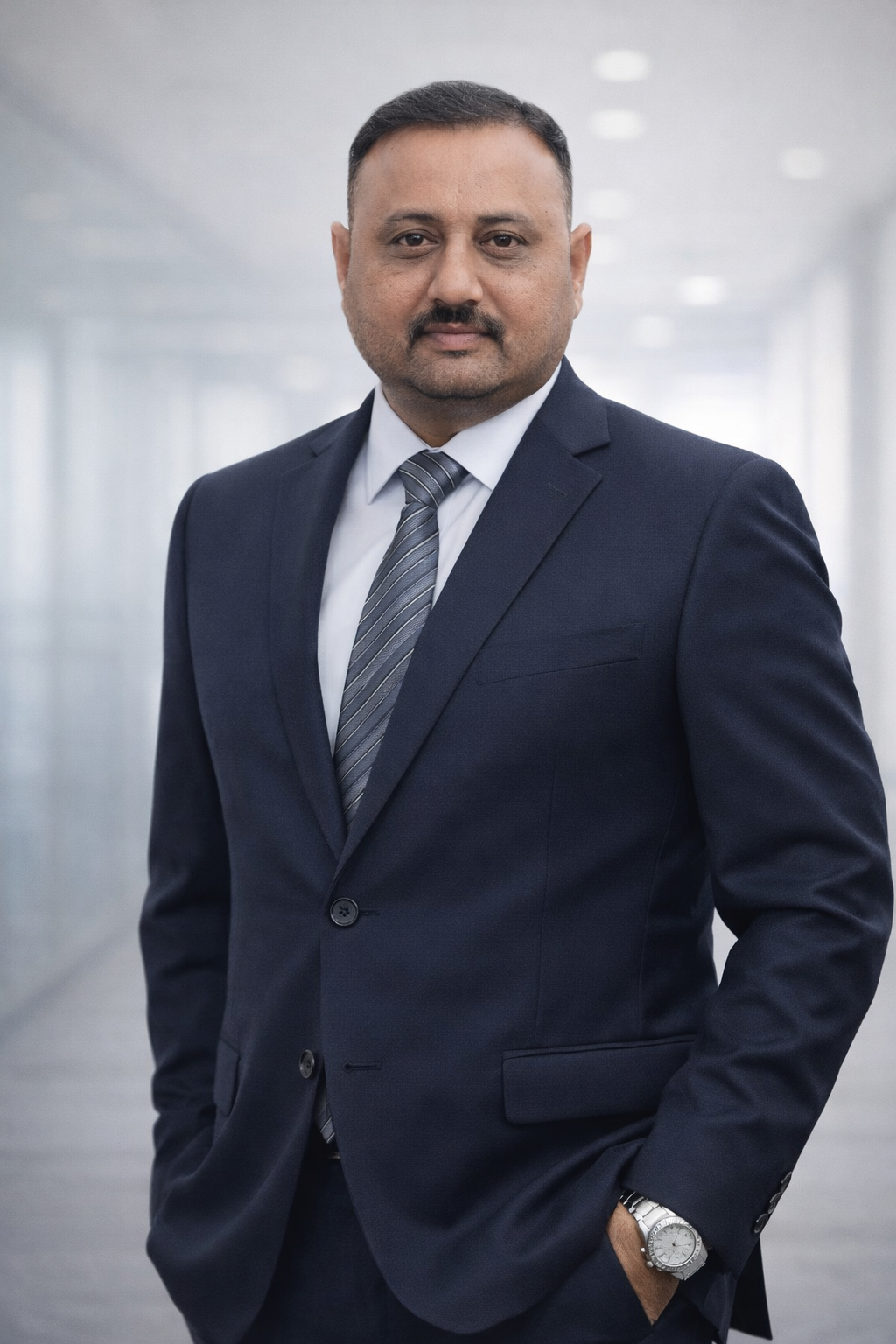 Mr. Jaswantsinh Jadeja