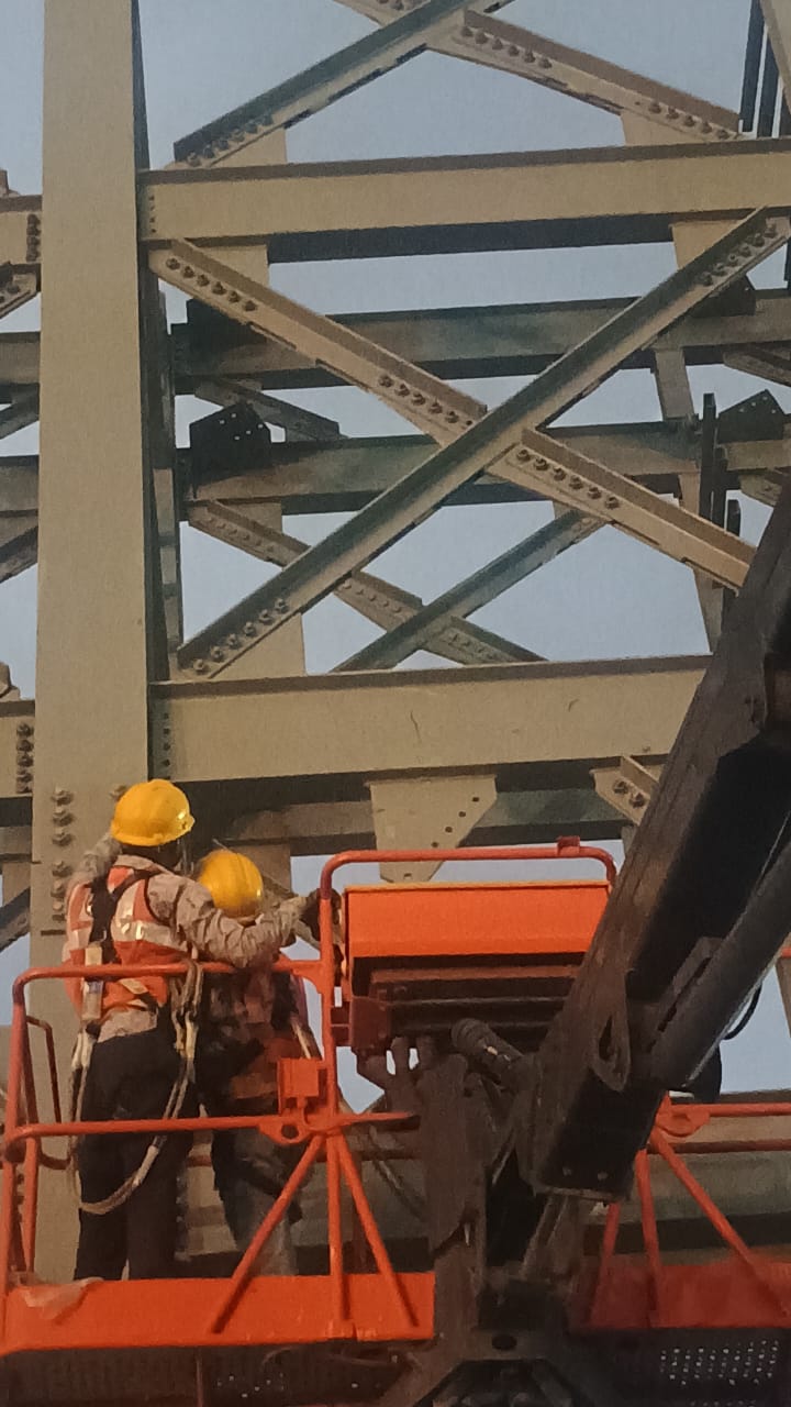 Workers at Height