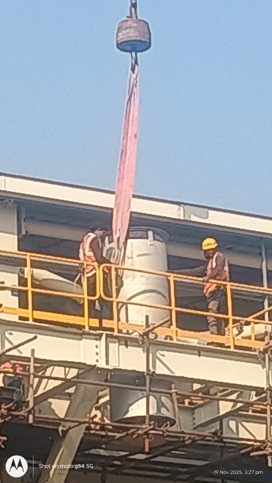 Crane Operations