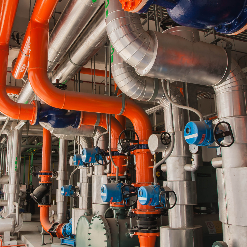 Process, Utility & Rack Piping Solutions