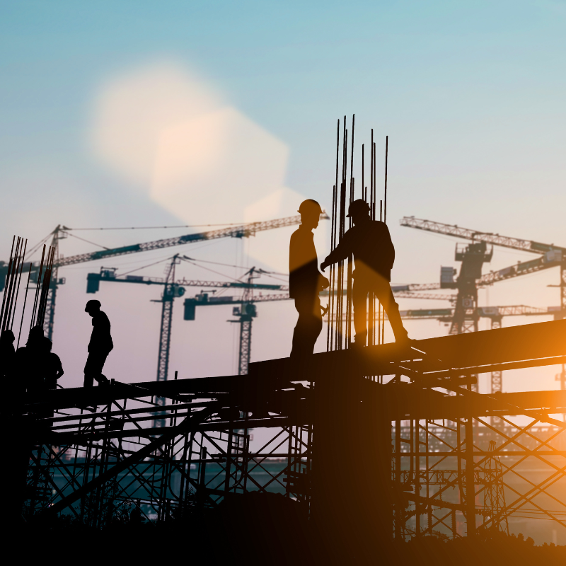 Structural Fabrication & Erection
